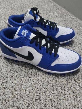 Nike Air Jordan 1 Retro Cleats